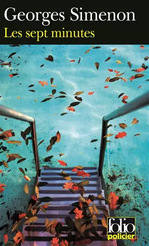 Les sept minutes : trois enquêtes de l'inspecteur G7
