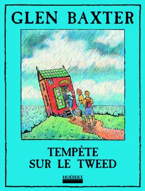 TEMPETE SUR LE TWEED