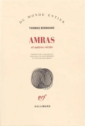 Amras : et autres récits