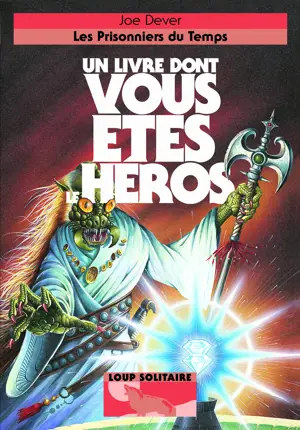 LES PRISONNIERS DU TEMPS