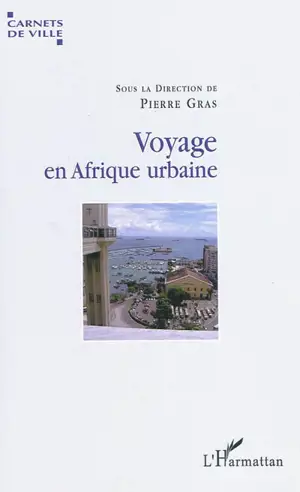 Voyage en Afrique urbaine : urbanisation, modernité et société