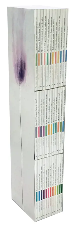 Petite bibliothèque de poésie