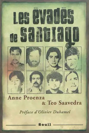 Les évadés de Santiago