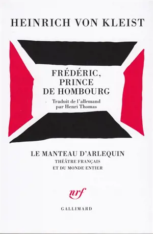 Frédéric, prince de Hombourg