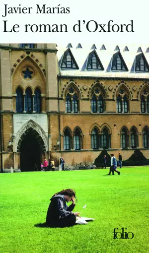 ROMAN D' OXFORD   -FOLIO-