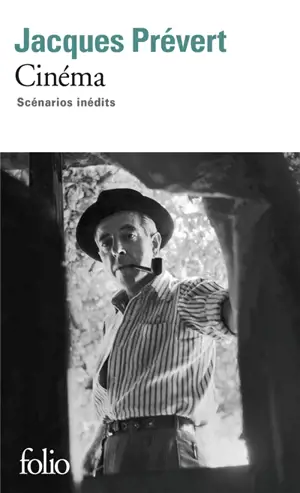 Cinéma : scénarios inédits