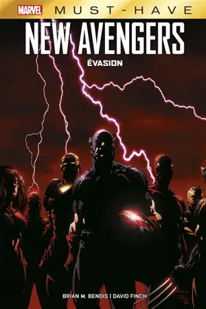 New Avengers : évasion
