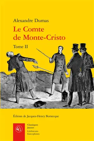 Le comte de Monte-Cristo. Vol. 2