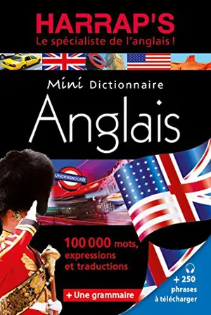 Anglais : mini dictionnaire : français-anglais, anglais-français. English : mini dictionary : French-English, English-French