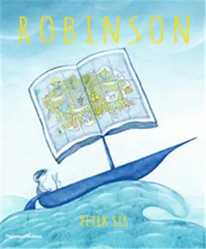 Peter Sis Robinson