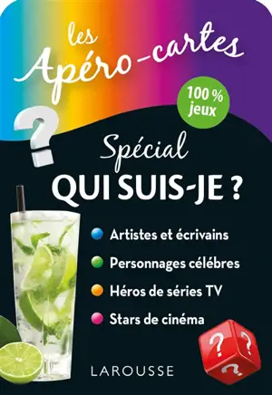 Les apéro-cartes qui suis-je ?