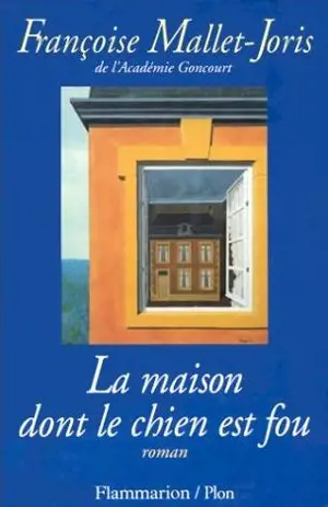 La maison dont le chien est fou