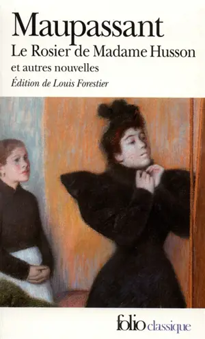Le rosier de madame Husson