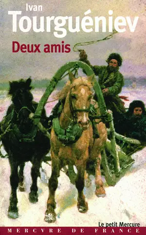 DEUX AMIS                  -POCHE-