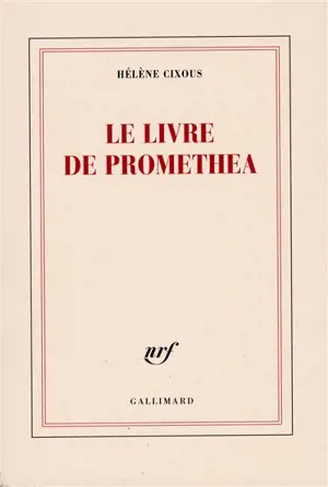 Le livre de Promethea