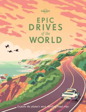 EPIC DRIVES OF THE WORLD 1ED