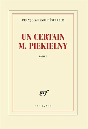 Un certain M. Piekielny