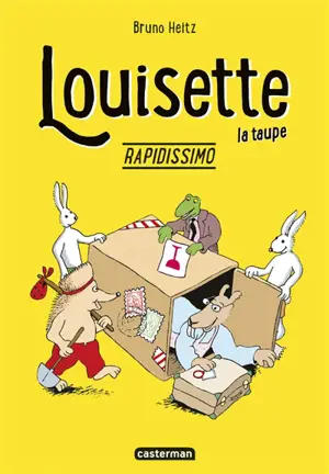 Louisette la taupe