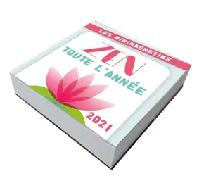 Zen toute l'année : 2021