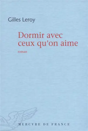 Dormir avec ceux qu'on aime
