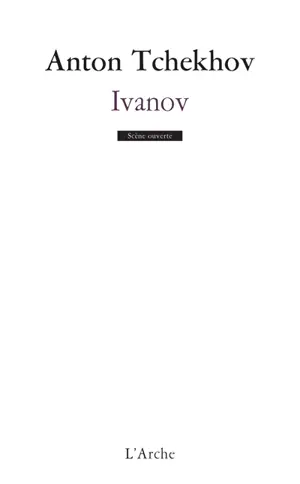 Ivanov : drame en quatre actes