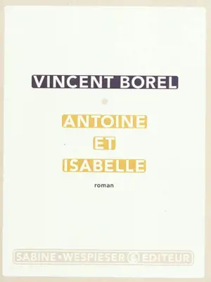 Antoine et Isabelle