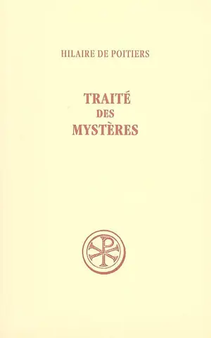 Traité des mystères