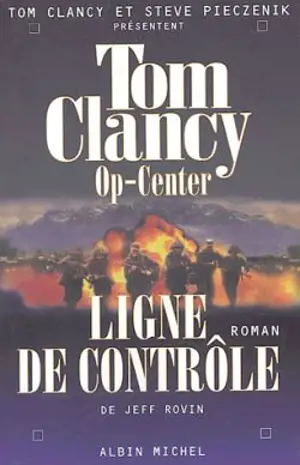Op-center. Vol. 8. Ligne de contrôle