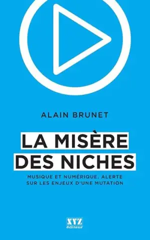 La misère des niches : musique et numérique, alerte sur les enjeux d'une mutation