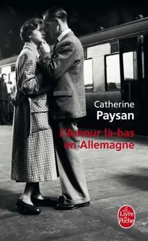 SOLDES 2 EUR   L'AMOUR LA-BAS EN ALLEMAGNE  -LDP-