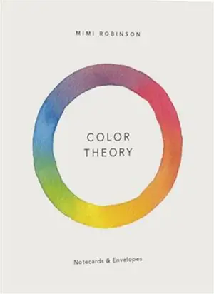 Color Theory Notecards