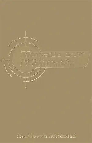 La jeunesse de James Bond. Vol. 4. Menace sur l'Eldorado