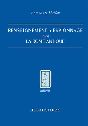 Renseignement et espionnage dans la Rome antique