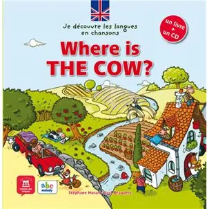 WHERE IS THE COW + CD