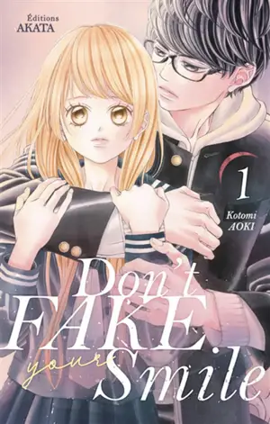 Don't fake your smile. Vol. 1