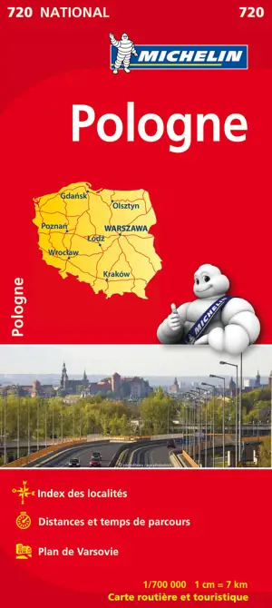 POLOGNE 720