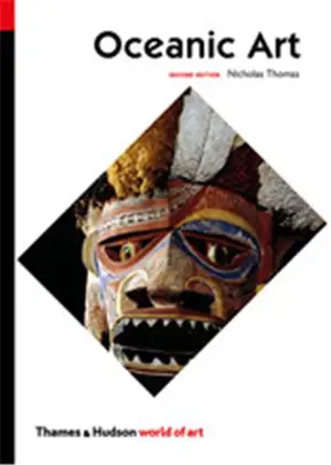 Oceanic Art (World of Art- 2nd ed)