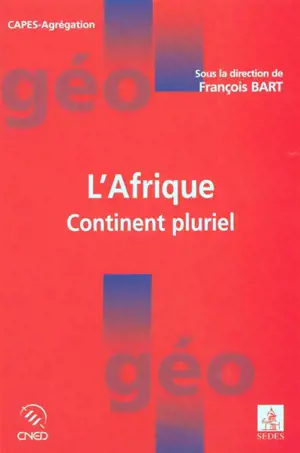 L'Afrique continent pluriel