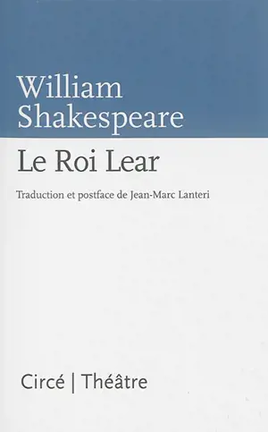 Le roi Lear