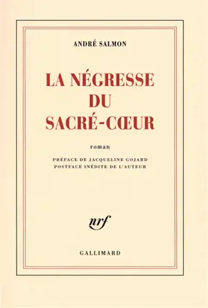 La négresse du Sacré-Coeur