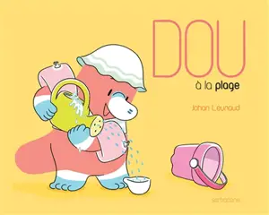 Dou à la plage