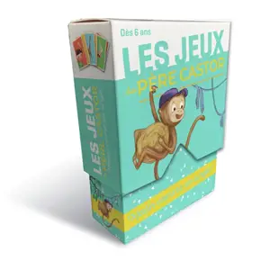 Les jeux du Père Castor : malin comme un singe !