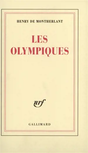 Les olympiques