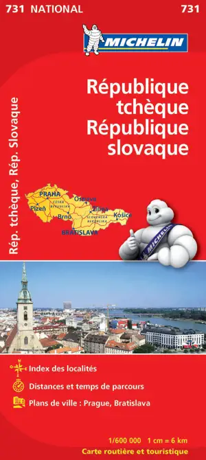 REPUBLIQUE TCHEQUE SLOVAQUE 731