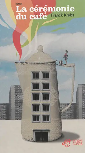 La cérémonie du café