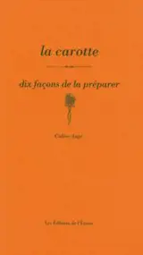 La carotte
