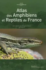Atlas des amphibiens et reptiles de France