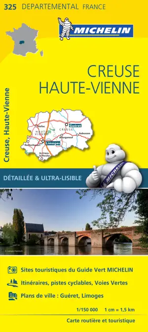CREUSE HAUTE VIENNE 325