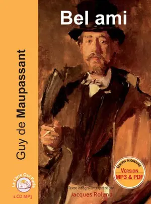 SOLDE CD 10 â¬ BEL AMI 1 CD MP3 (NE)