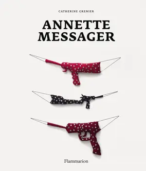 ANNETTE MESSAGER /ANGLAIS